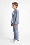 Boy's Single Button Jacket - 2