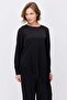 Women's Detailed Asymmetrical Cut Blouse - 4