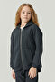 Girl's Hooded Sweat Top - 6