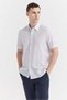 Men's Textured Shirt - 5