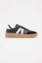 Women's Thick Sole Casual Sneaker Sports Shoes