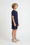 Boys' Shorts with Elastic Waist and Tie - 3