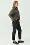 Women's Cuffed Trousers - 5