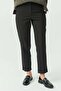 Women's Cuffed Trousers - 6
