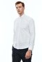 Ata Yaka Slim Fit Shirt - 4