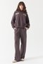 Women's Stitching Detailed Sweat Pants - 6