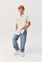 Boy's Short Sleeve Shirt - 5