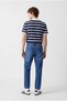 Men's Cotton Baggy Fit Jeans - 4