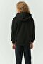 Girl's Hooded Sweat Top - 7