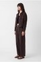 Kadın Oversize Kısa Ceket - 6