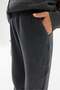Girl's Sweat Bottoms with Elasticated Legs - 6