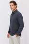 Men's Regular Soft Textured Shirt - 3