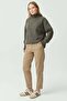 Women's Cuffed Trousers - 3