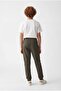 Boys' Sweatpants with Elastic Waist and Tie - 5