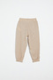 Girl's Textured Trousers - 8