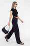 Women's Elastic Waist Sweatpants - 2