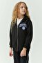 Girl's Hooded Sweat Top - 4