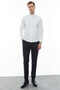Ata Yaka Slim Fit Shirt - 5