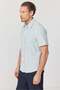 Men's Slim Fit Shirt - 3