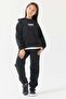 Girl's elastic waist sweatpants - 6