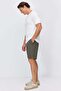 Men's Jogger Shorts with Elastic Waistband - 4