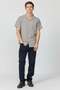 Men's Cuban Collar Short Sleeve Shirt - 7