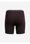 Men's Solid Color Stitched Boxer Shorts - 3