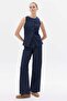 Women's High Waist Jeans - 5