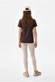 Girl's Basic Tights - 5