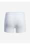 Men's Standard Short Solid Color Boxer - 3