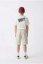 Boy's Cargo Pocket Shorts - 4