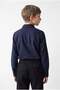 Boy's Button-Down Collar Long Sleeve Shirt - 5