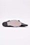 Women's Single Strap Detailed Ballerinas - 4