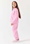 Girl's elastic waist sweatpants - 3