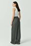 Women's Elastic Waist Trousers - 6