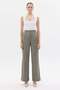 Women's Belted Trousers - 2