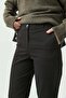 Women's Cuffed Trousers - 8