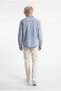 Men's Denim Shirt Jacket - 5