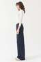 Women's Stitching Detailed Sweat Pants - 3