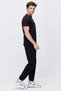 Men's Elastic Waist Sweatpants - 2