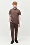 Men's Soft Textured Shirt - 6