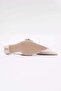 Women's Low Heeled Shoes - 3