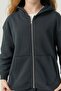Girl's Hooded Sweat Top - 8