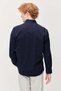 Men's Textured Regular Shirt - 5