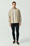 Men's Pocketed Collared Buttoned Regular Shirt - 6