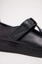Women's Velcro T-Strap Ballerinas - 7