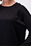 Women's Detailed Asymmetrical Cut Blouse - 6