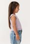 Girl's Patterned Athlete - 4
