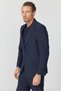 Men's Swallow Collar Jacket - 2