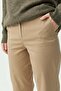 Women's Cuffed Trousers - 7